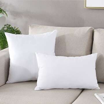 Eco-Friendly TAOSON Cotton Canvas Pillowcase for Every Occasion