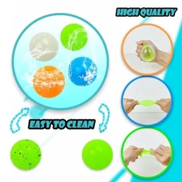 Glow in The Dark Sticky Balls for Endless Fun and Stress Relief