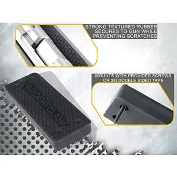 ArdentClan Powerful Magnet Mount for Versatile Use