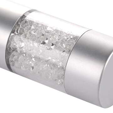 2 Pcs Nail Art Dust Brush Remover Set - Flawless Nail Care