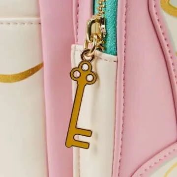 Enchanting Loungefly Cinderella Mini Backpack for Disney Lovers