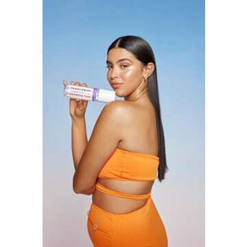 Tanologist Express Self Tan Mousse, Dark - Hydrating Sunless Tanning Foam, Vegan and Cruelty Free - 6.76 Fl Oz