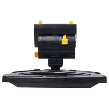 Melnor Mini Oscillating Sprinkler: Precision Watering Set