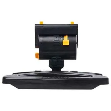 Melnor Mini Oscillating Sprinkler: Precision Watering Set