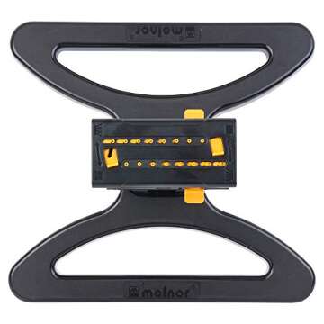 Melnor Mini Oscillating Sprinkler: Precision Watering Set