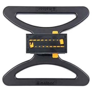 Melnor Mini Oscillating Sprinkler: Precision Watering Set