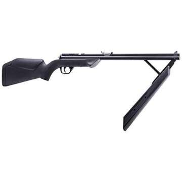 Benjamin 392S .22-Caliber Air Rifle for Accurate Shooting