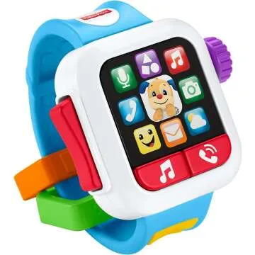 Fisher Price GJW17 Musical Smartwatch for Kids