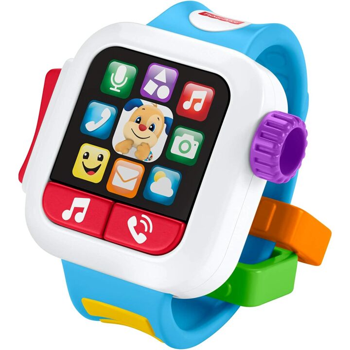 Fisher Price GJW17 Musical Smartwatch for Kids