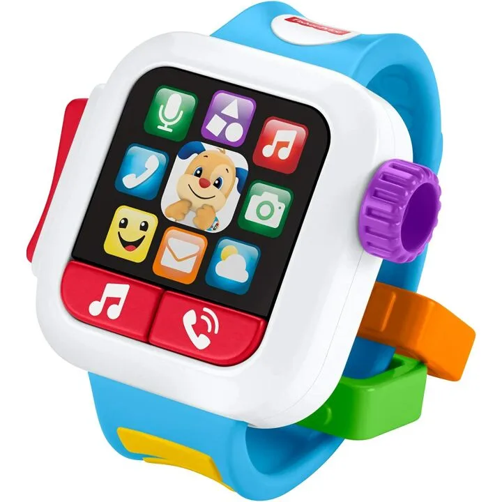 Fisher Price GJW17 Musical Smartwatch for Kids