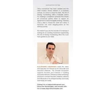 The Art of Startup Fundraising: Pitching Investors, Negotiating the Deal, and Everything Else Entrepreneurs Need to Know