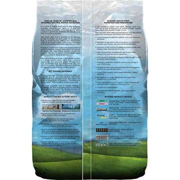 Wysong Ferret Epigen 90 Digestive Support - Dry Ferret Food - 5 Pound Bag(Pack of 1)