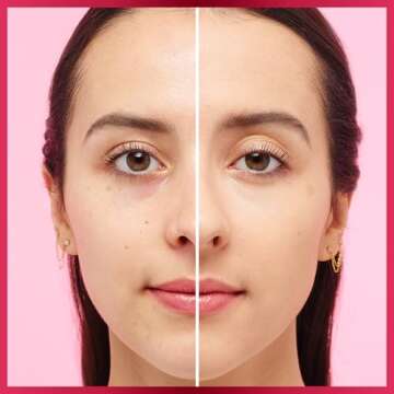 L’Oréal Paris Makeup Infallible Fresh Wear Foundation in a Powder, Up to 24H Wear, Waterproof, Ivory, 0.31 oz.