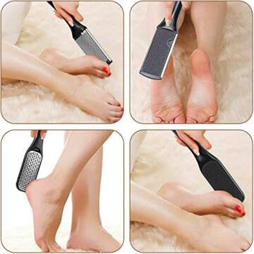 Professional Pedicure Kit for Home Foot Care