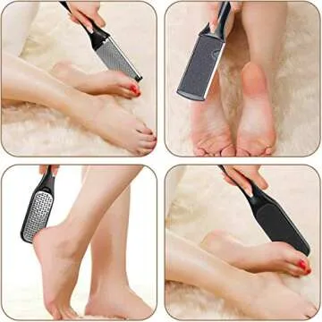 Professional Pedicure Kit for Home Foot Care