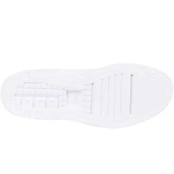 PUMA Women's Cali Wedge Sneaker - White Fashion