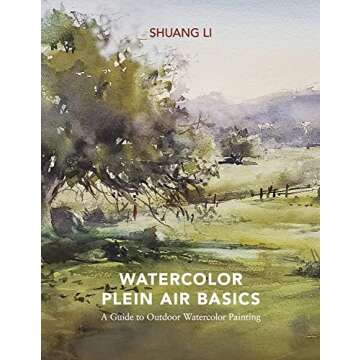 Watercolor Plein Air Basics: A Guide to Outdoor Watercolor Painting