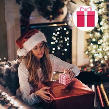 Aokala Scented Bubble Candle - Aesthetic Aromatherapy Gift