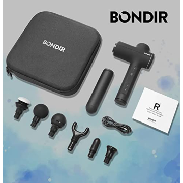 BONDIR R2 Massage Gun - Powerful Deep Tissue Relief