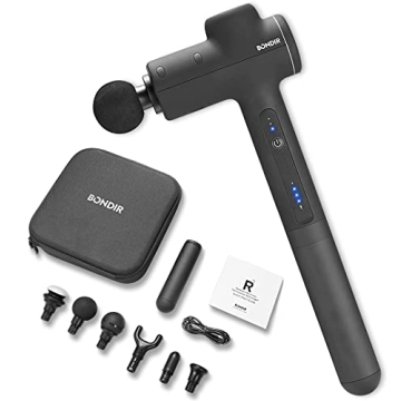 BONDIR R2 Massage Gun - Powerful Deep Tissue Relief