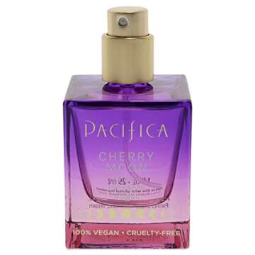 Pacifica Moon Perfume - Cherry Perfume Spray Women 1 oz