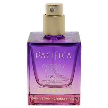 Pacifica Moon Perfume - Cherry Perfume Spray Women 1 oz