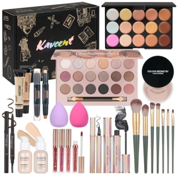 Trendy Makeup Kits - Perfect Gift for Teens to Spark Creativity
