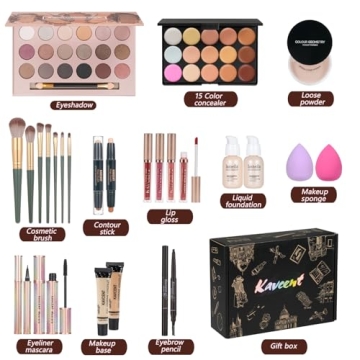 Trendy Makeup Kits for Teen Gifts - Unleash Creativity