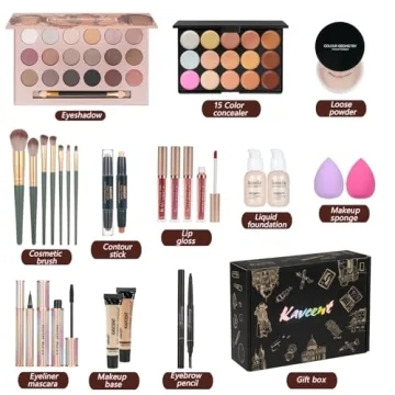 Trendy Makeup Kits for Teen Gifts - Unleash Creativity