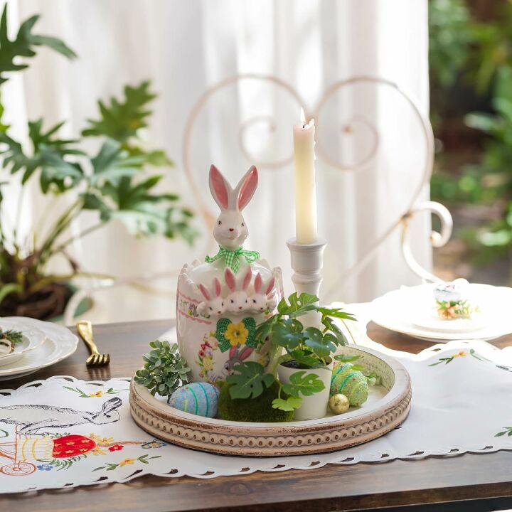 Rustic Cedar Wood Tray for Teachers by Hanobe