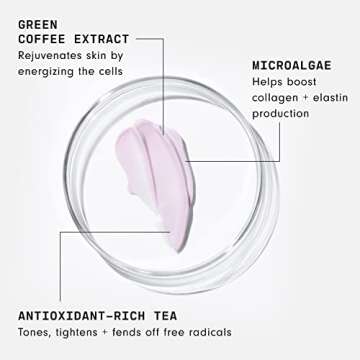 Versed Recovery Mode Advanced Night Face Cream - Antioxidant-Packed Hydrating Face Moisturizer Protects & Smooths Rough Skin - Helps Soften Appearance of Fine Lines - Vegan (1.7 fl oz)