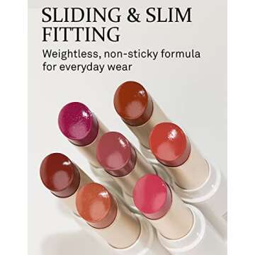 HINCE Mood Enhancer Lip Glow Moisturizing Lip Balm