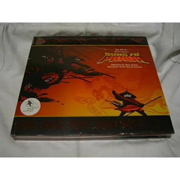 The Art of DreamWorks Kung Fu Panda: Explore Stunning Illustrations and Concepts