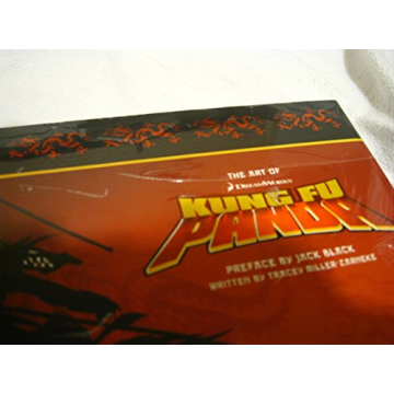 The Art of DreamWorks Kung Fu Panda: A Must-Have Art Book