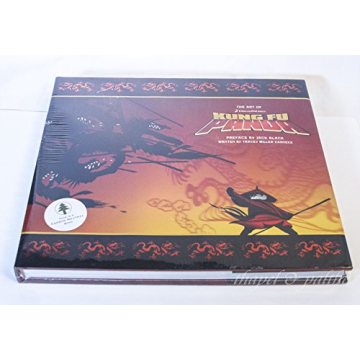 The Art of DreamWorks Kung Fu Panda: A Must-Have Art Book