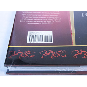 The Art of DreamWorks Kung Fu Panda: A Must-Have Art Book