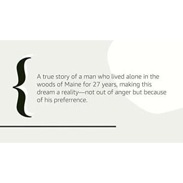 The Stranger in the Woods: The Extraordinary Story of the Last True Hermit