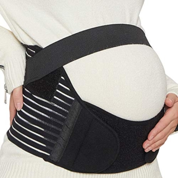 NeoTech Care Pregnancy Support Belly Band for Comfort & Relief