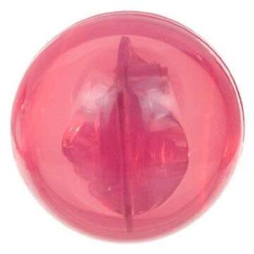 Turbo Twinkle Ball Motion Activated LED Pet Toy