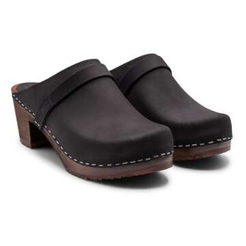 Sandgrens Handmade Women's Clogs for Comfort and Style