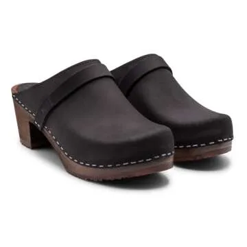 Sandgrens Handmade Women's Clogs for Comfort and Style