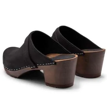 Sandgrens Handmade Women's Clogs for Comfort and Style