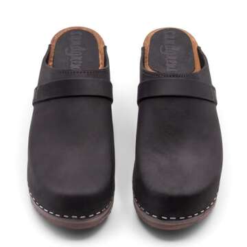 Sandgrens Handmade Women's Clogs for Comfort and Style