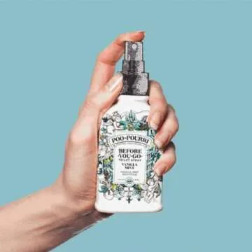 Poo-Pourri Before-You-Go Toilet Spray - Vanilla Mint Freshness