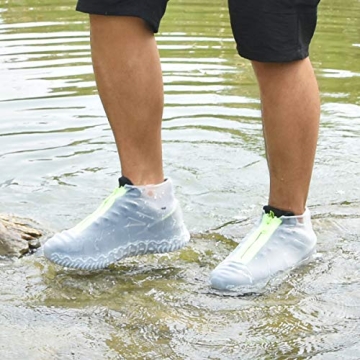 Shiwely Waterproof Shoe Covers for Unmatched Protection