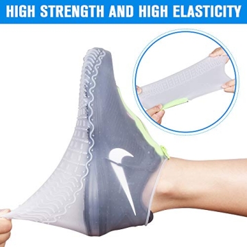 Shiwely Waterproof Shoe Covers for Unmatched Protection