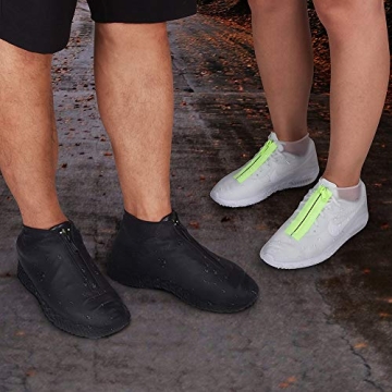 Shiwely Waterproof Shoe Covers for Unmatched Protection