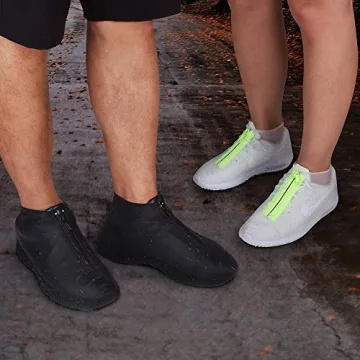 Shiwely Waterproof Shoe Covers for Unmatched Protection