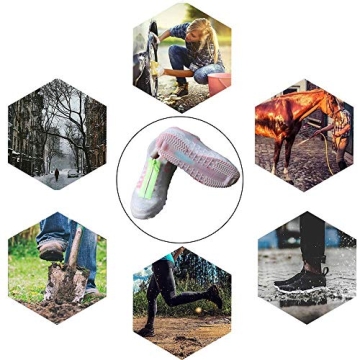 Shiwely Waterproof Shoe Covers for Unmatched Protection