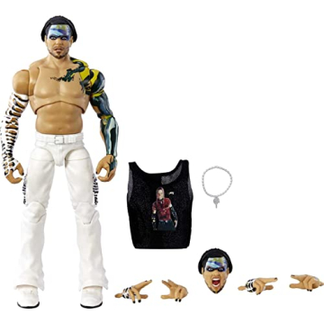 Mattel WWE Ultimate Edition Jeff Hardy Action Figure